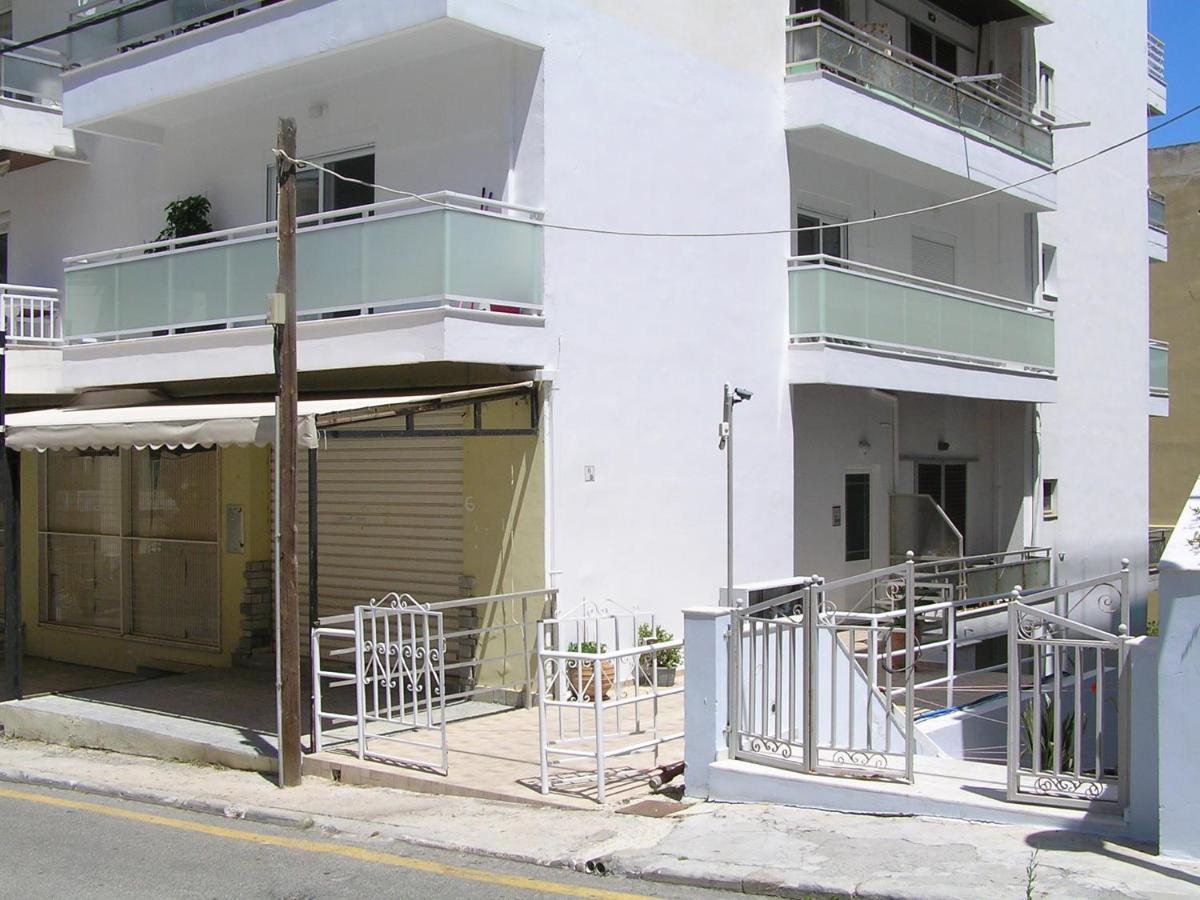 Kallia Sea Breeze - 3 Bedroom Apartment Rhodes City Exterior foto